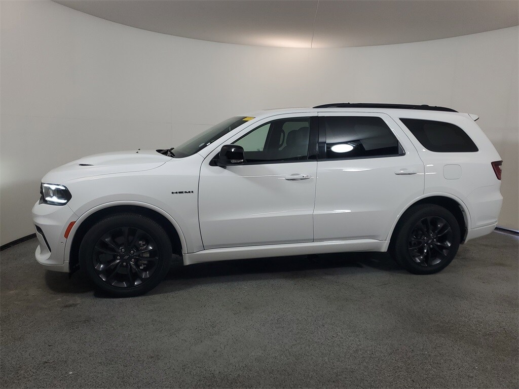 2024 Dodge Durango R/T Plus photo 4