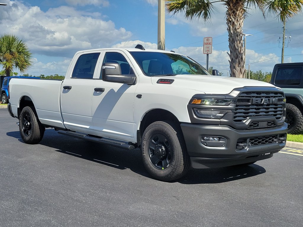 2027 RAM 2500 Pickup Tradesman