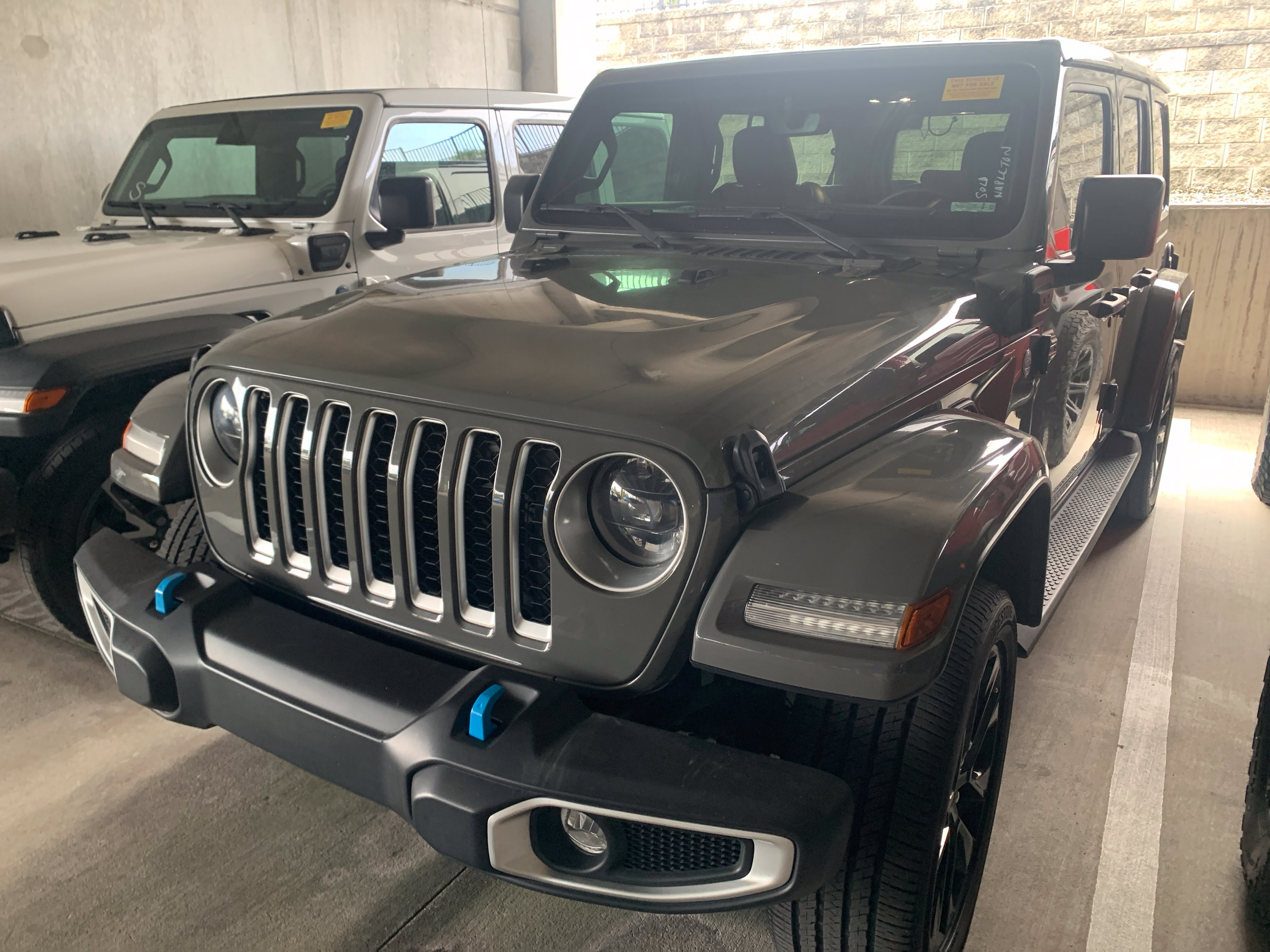  Jeep Wrangler