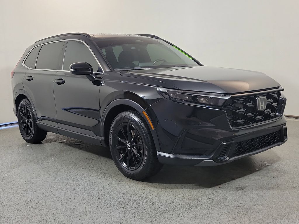 2023 Honda CR-V Hybrid Sport 2WD's photo