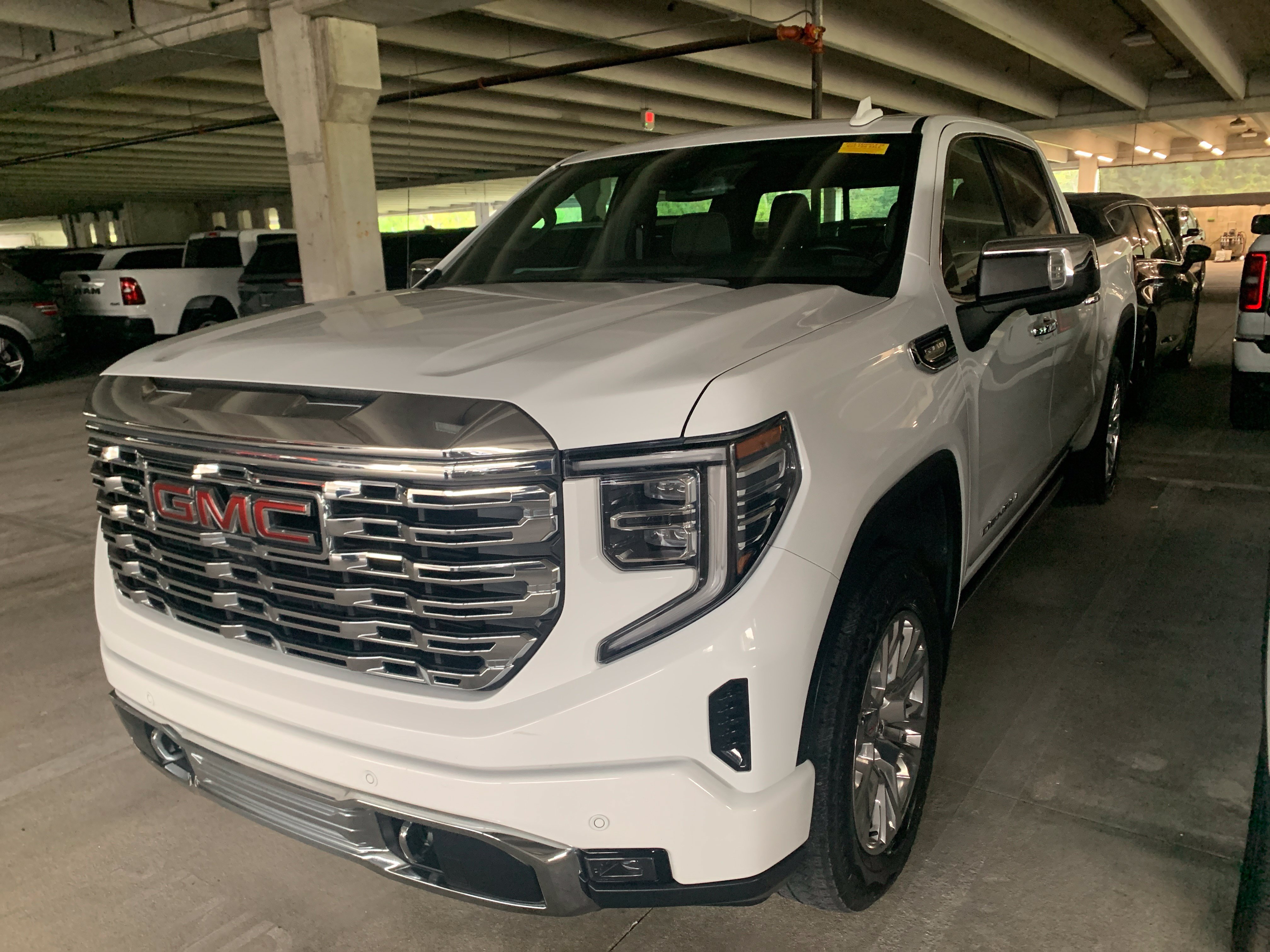  GMC Sierra 1500