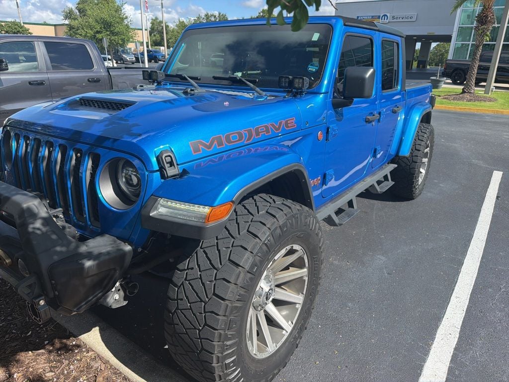 2021 Jeep Gladiator Mojave's photo