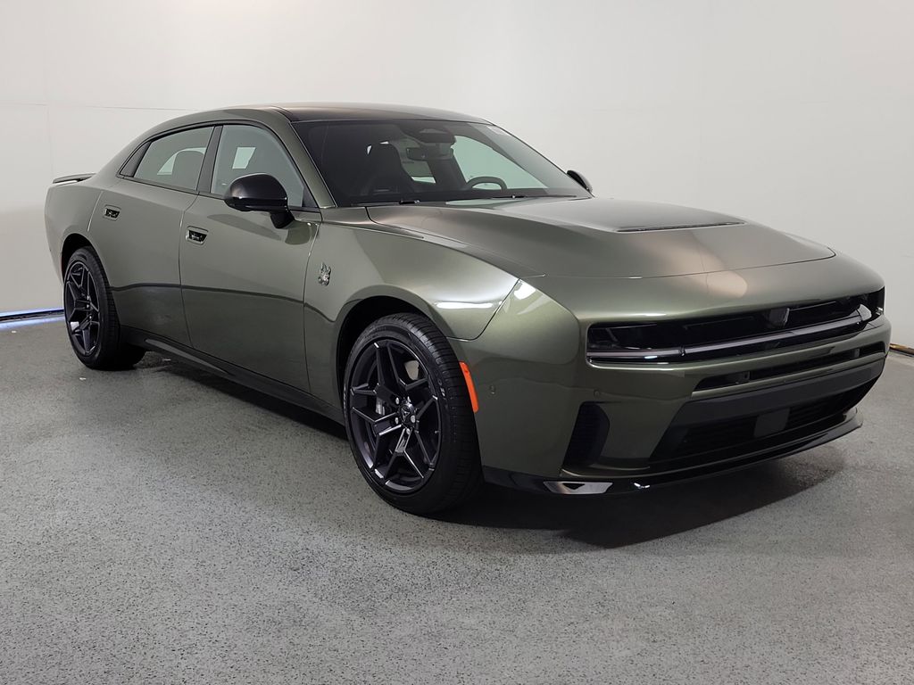 2026 Dodge Charger Scat Pack Plus AWD's photo