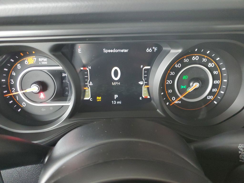 2026 Jeep Wrangler 4-Door Rubicon - Photo 16