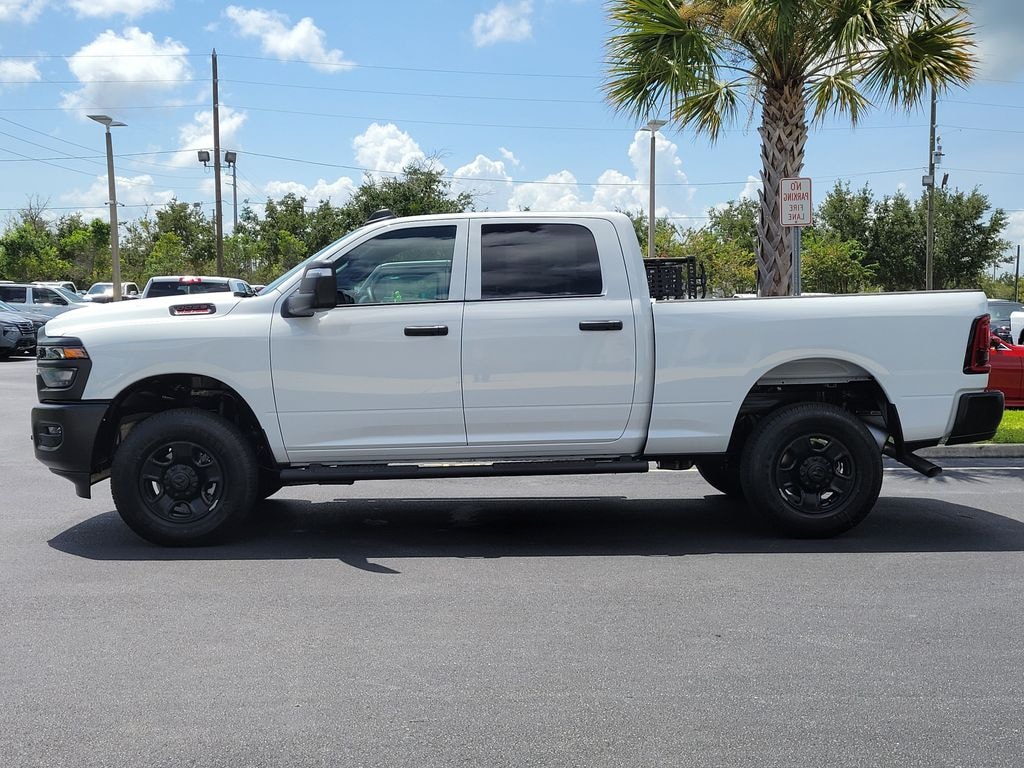 New 2026 Ram 2500 TRADESMAN CREW CAB 4X4 6'4 BOX Pickup