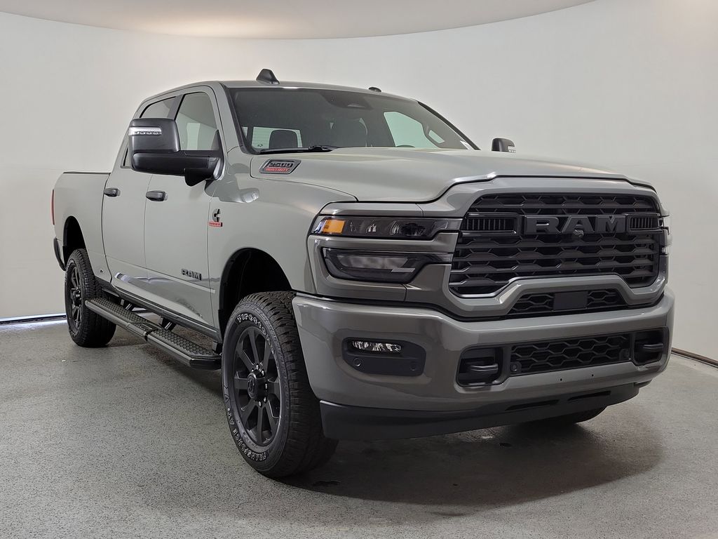 2026 RAM 2500 Big Horn 4X4 Crew Cab SWB's photo