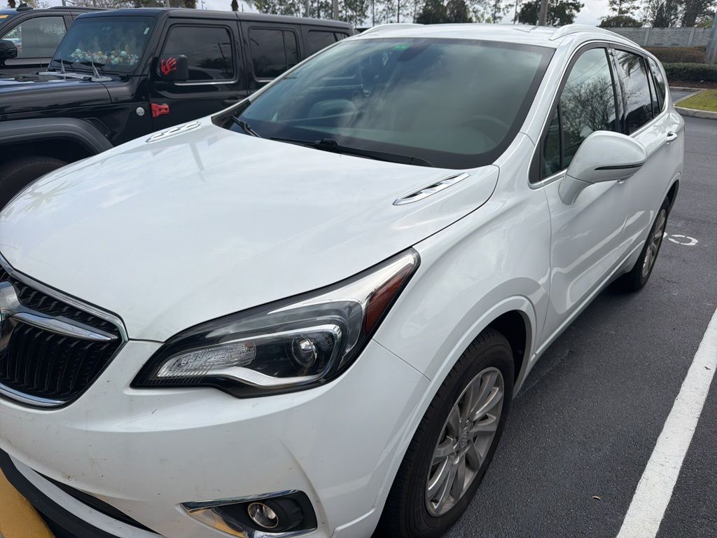 2019 Buick Envision Essence