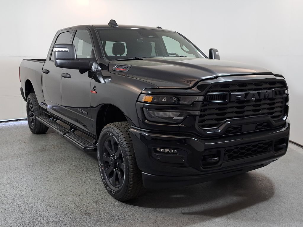 2026 RAM 2500 Big Horn 4X4 Crew Cab SWB's photo