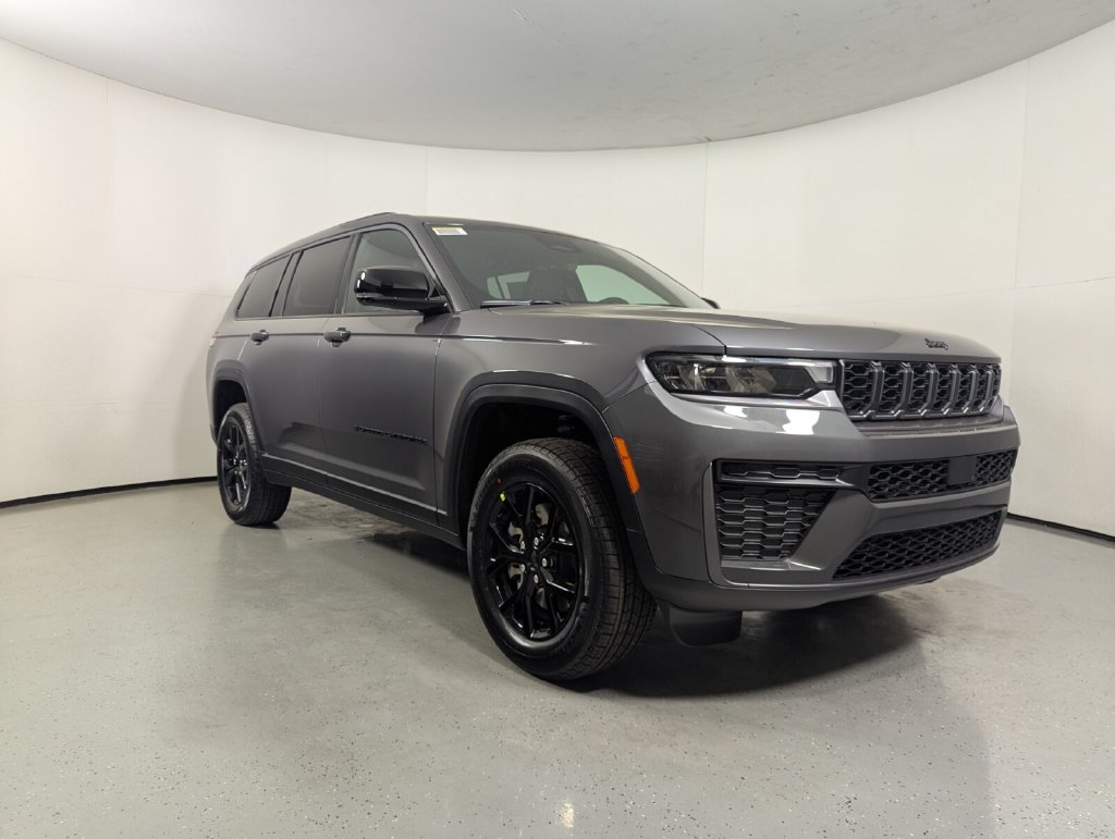 New 2026 Jeep Grand Cherokee L LAREDO 4X2 Sport Utility