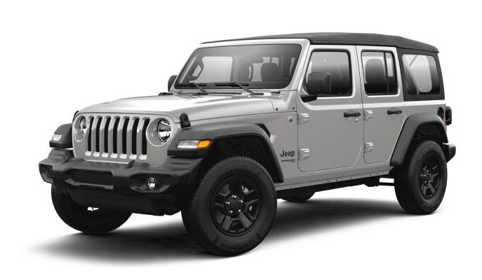 sting gray jeep wrangler for sale in clermont