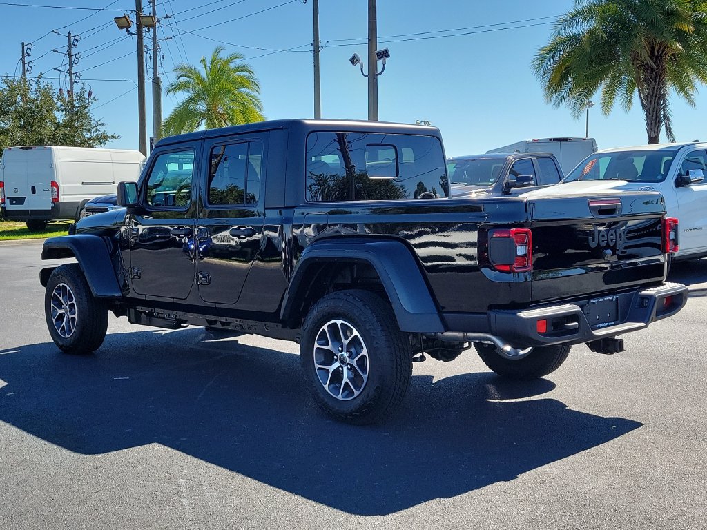 New 2027 Jeep Gladiator SPORT S 4X4 Pickup