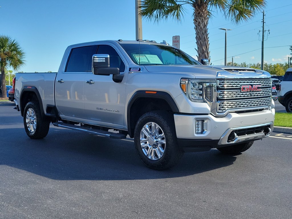 2020 GMC Sierra 2500 Denali HD