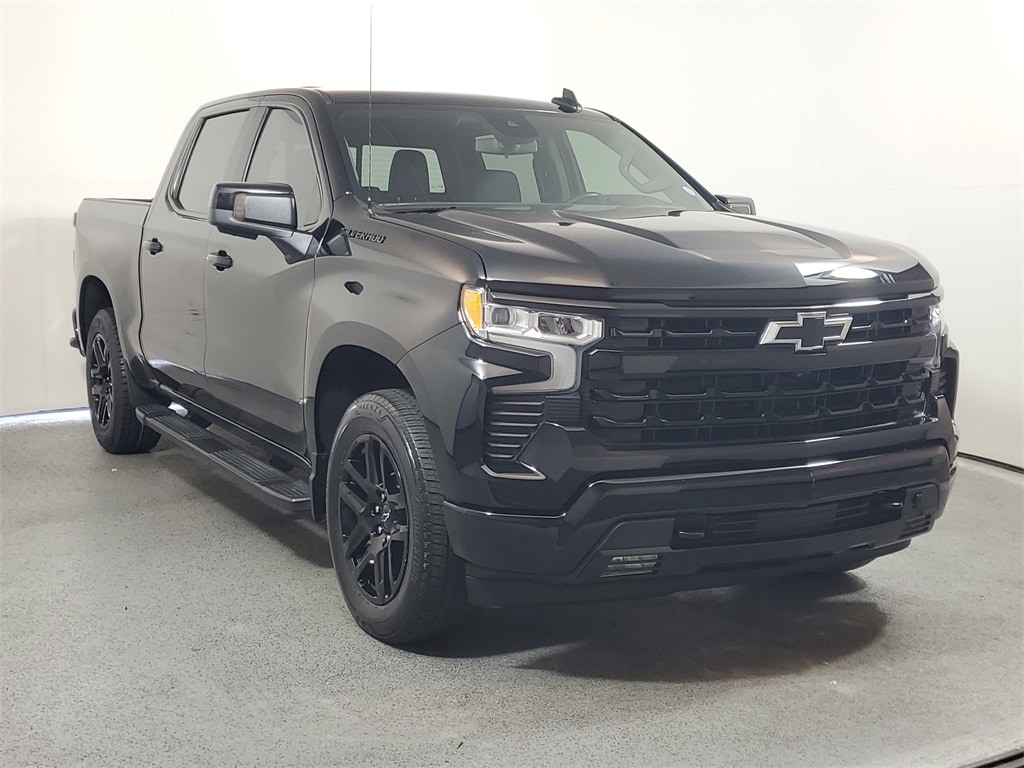 2023 Chevrolet Silverado 1500 RST's photo