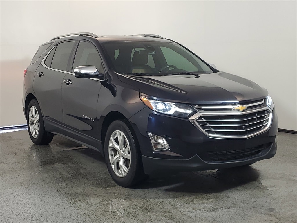 2021 Chevrolet Equinox