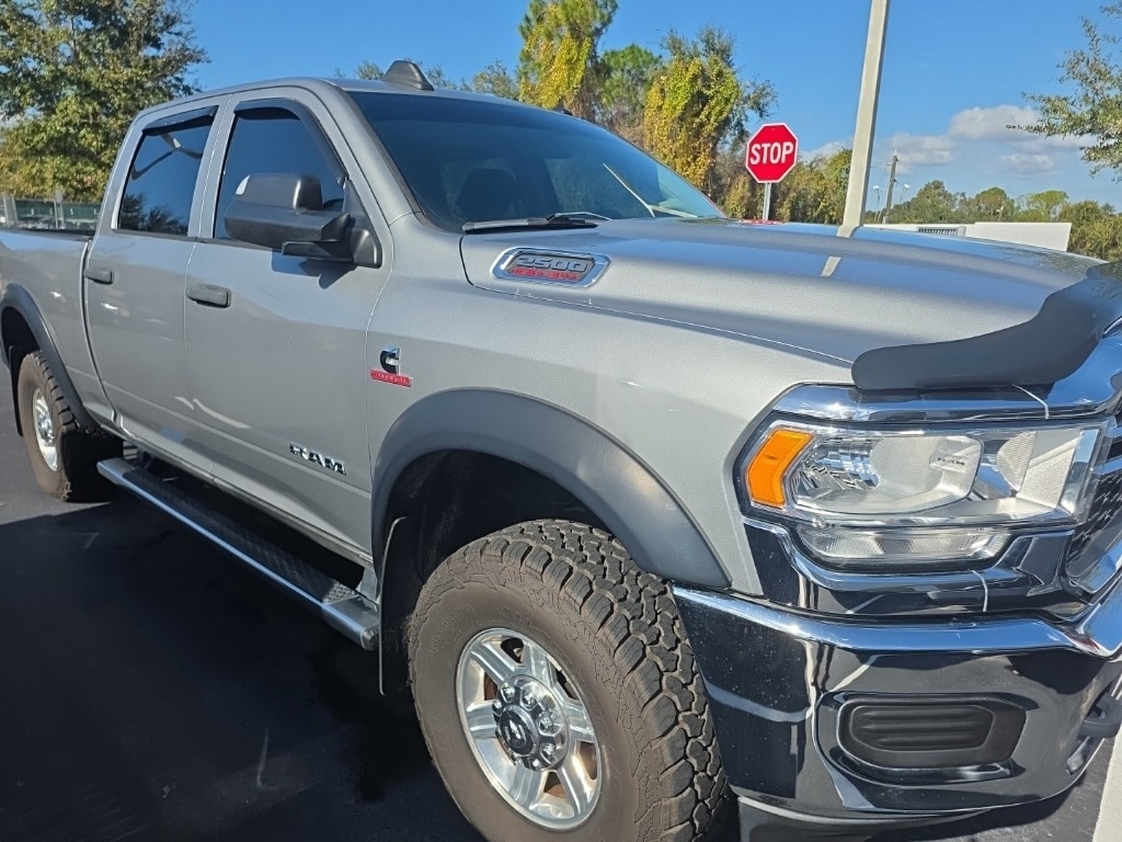 2020 RAM Ram 2500 Pickup Tradesman's photo