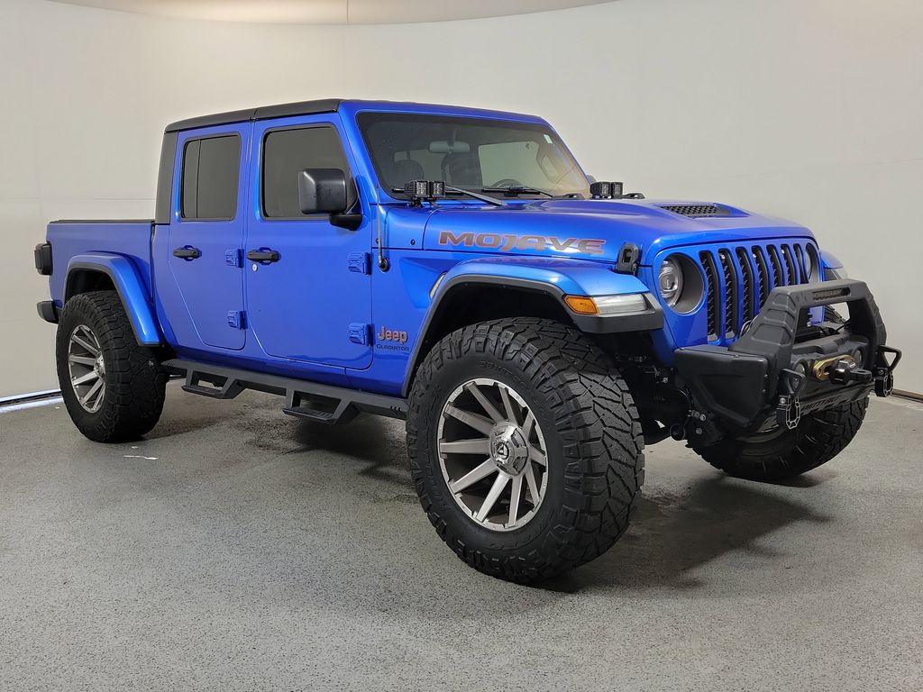 2021 Jeep Gladiator Mojave's photo