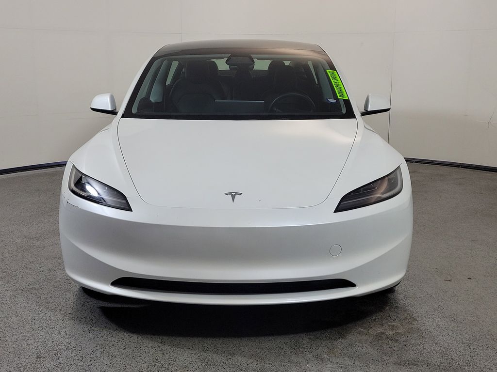 Used 2024 Tesla Model 3 Base with VIN 5YJ3E1EA3RF722504 for sale in Clermont, FL