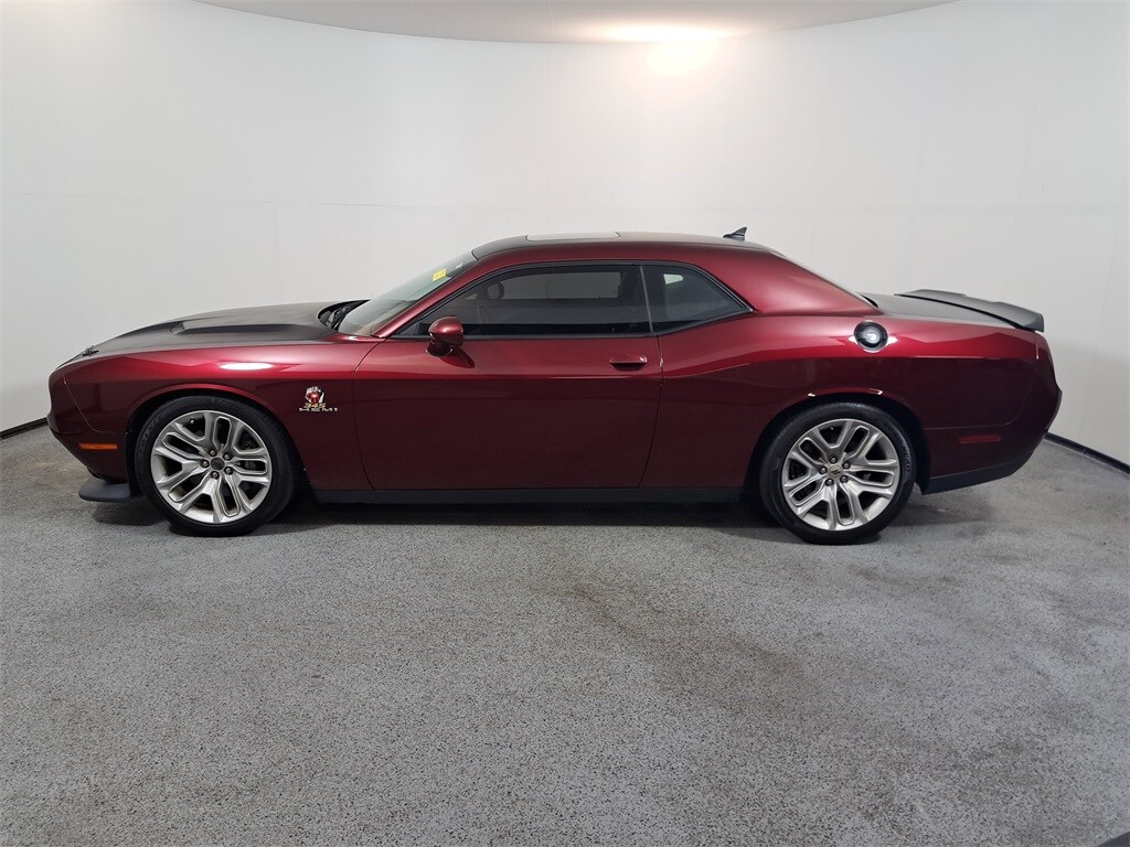 2020 Dodge Challenger R/T photo 4