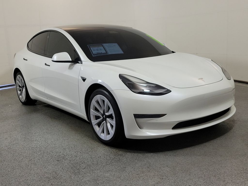 2021 Tesla Model 3 Base