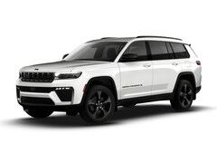 2026 Jeep Grand Cherokee L LIMITED 4X2 Sport Utility