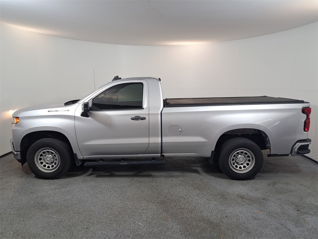 2020 Chevrolet Silverado 1500 photo 4