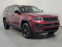 2026 Jeep Grand Cherokee L LAREDO ALTITUDE 4X4 Sport Utility