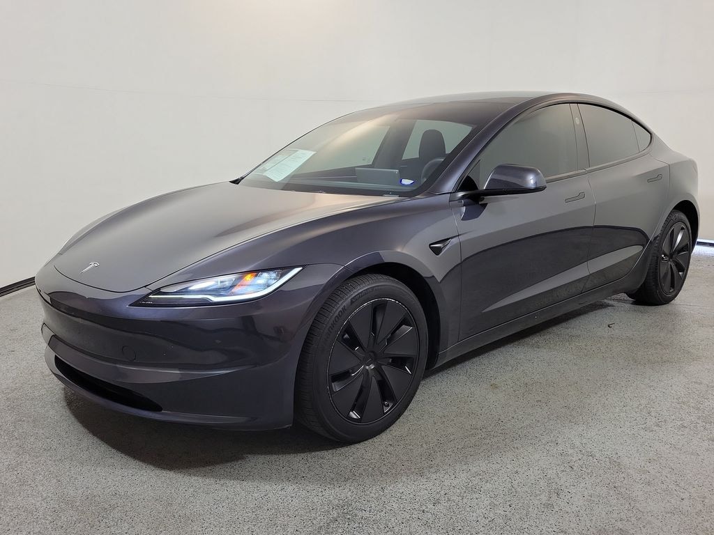 Used 2025 Tesla Model 3 Long Range Sedan