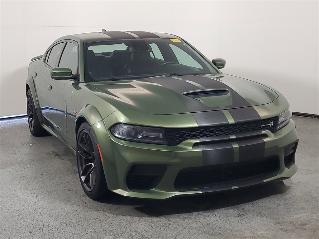 2021 Dodge Charger Scat Pack's photo