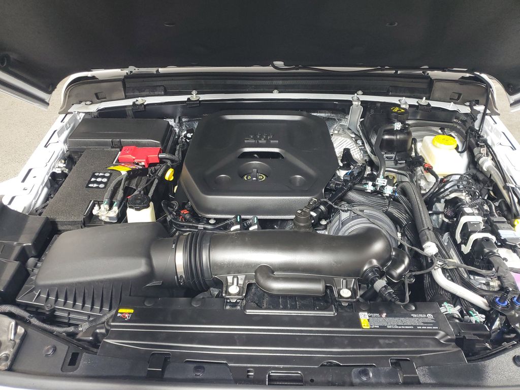 2026 Jeep Wrangler 4-Door Sahara - Photo 9
