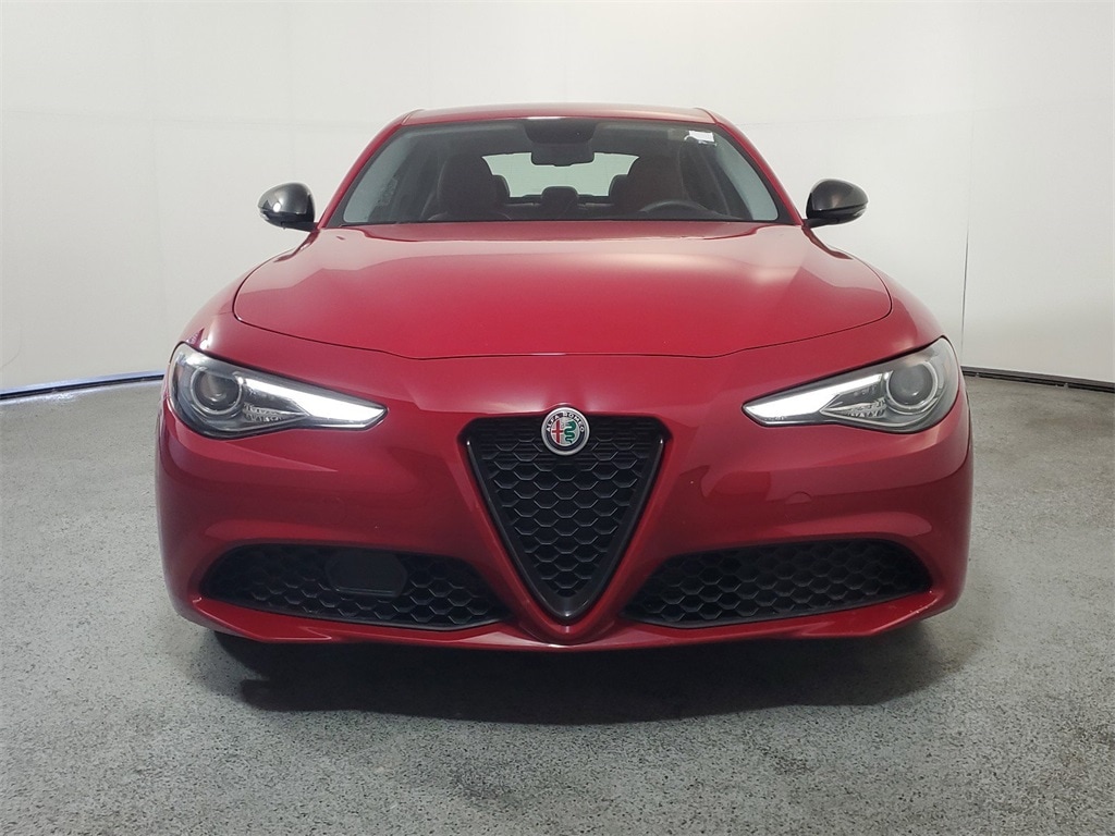 Used 2019 Alfa Romeo Giulia Base with VIN ZARFAMAN5K7622859 for sale in Clermont, FL