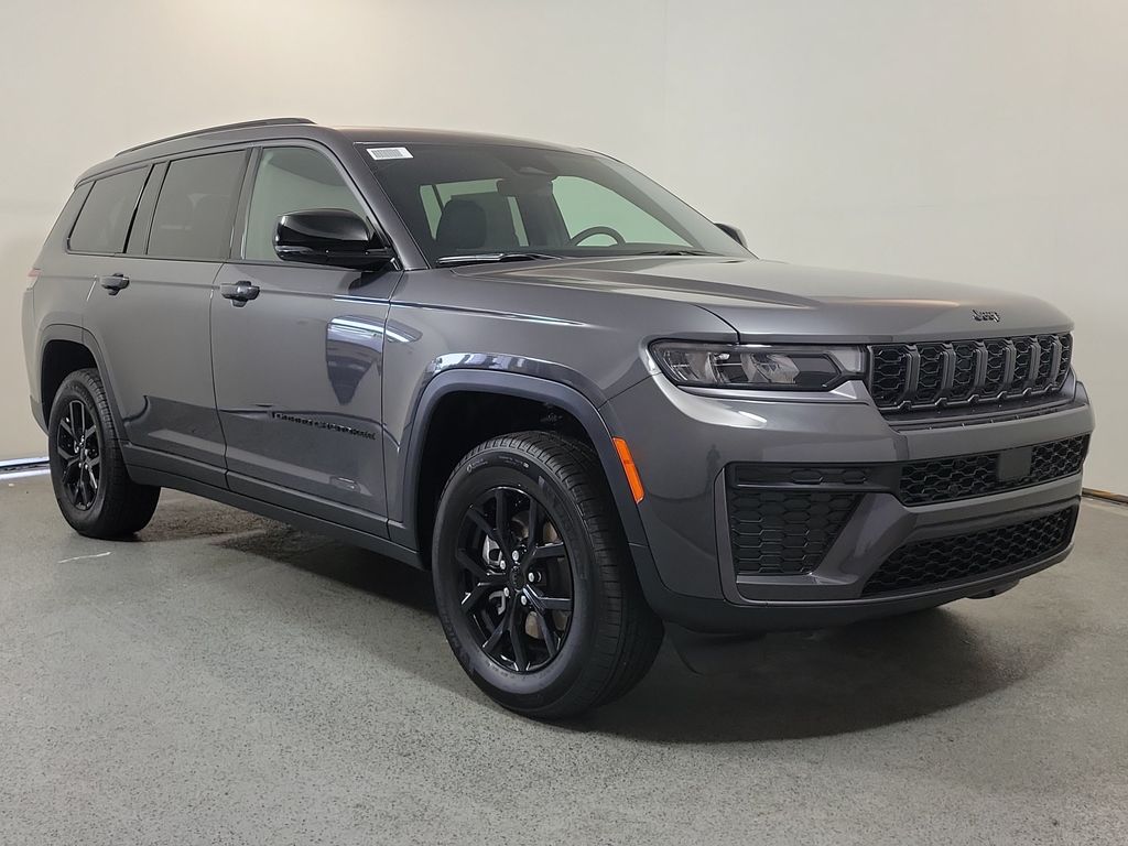  Jeep Grand Cherokee L