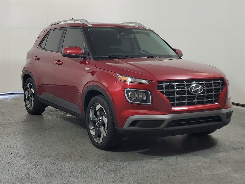 2024 Hyundai Venue SEL