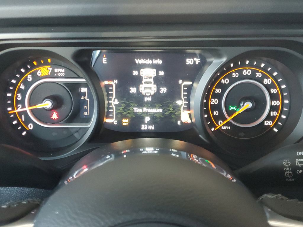2026 Jeep Wrangler 4-Door Sahara - Photo 16