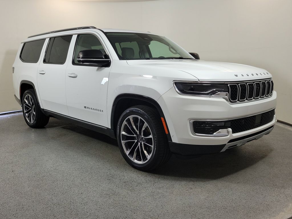 2024 Jeep Wagoneer L Series III 4WD's photo