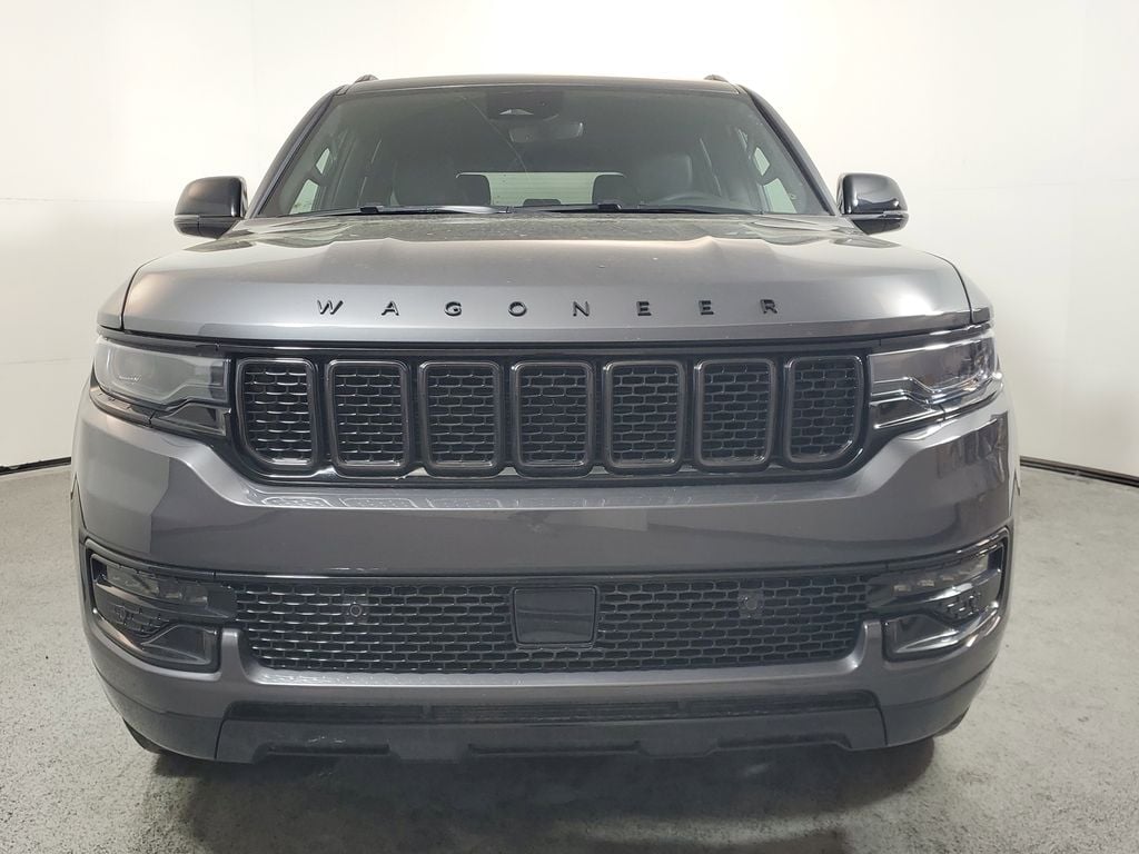 Used 2024 Jeep Wagoneer Series II SUV