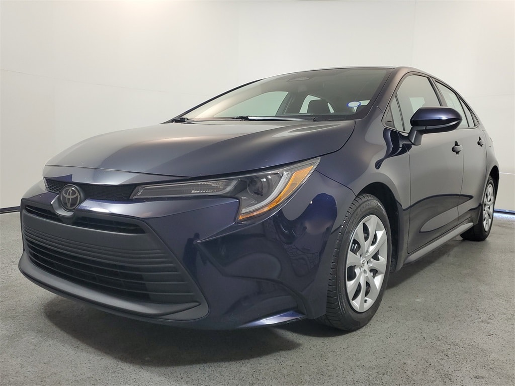 Used 2023 Toyota Corolla LE Sedan