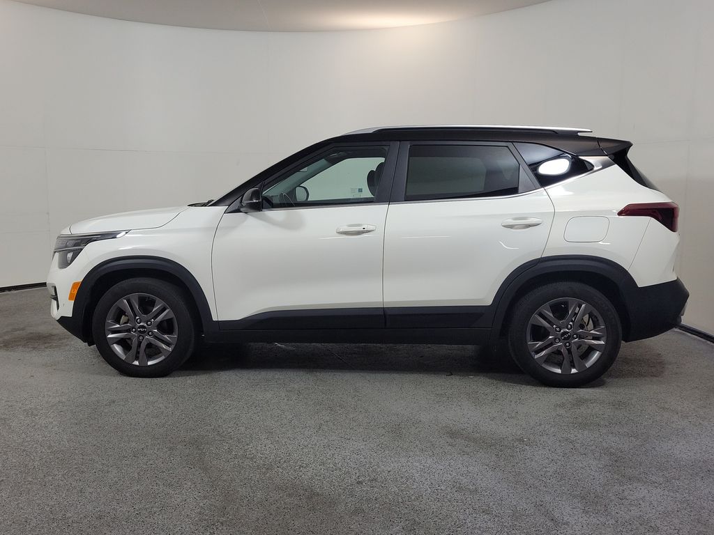 Used 2023 Kia Seltos S SUV