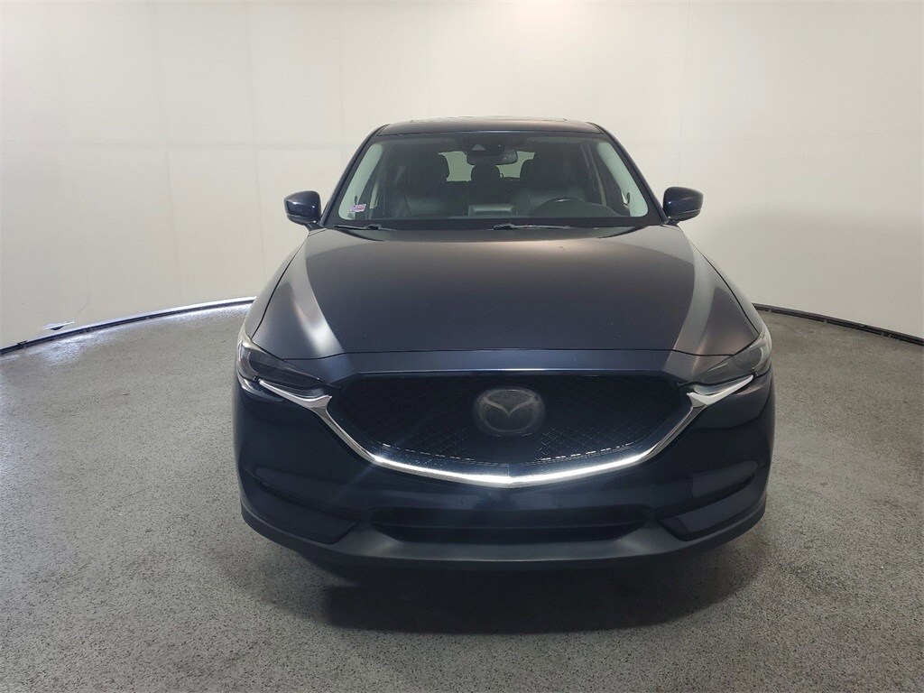 Used 2018 Mazda CX-5 Grand Touring with VIN JM3KFBDM5J0306815 for sale in Clermont, FL