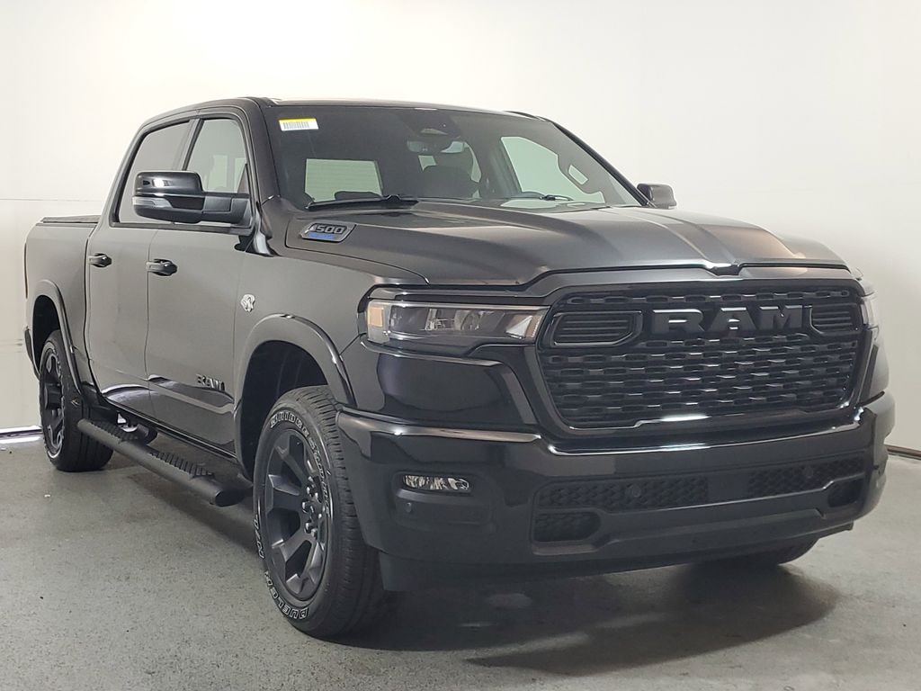New 2026 Ram 1500 BIG HORN CREW CAB 4X4 5'7 BOX Pickup