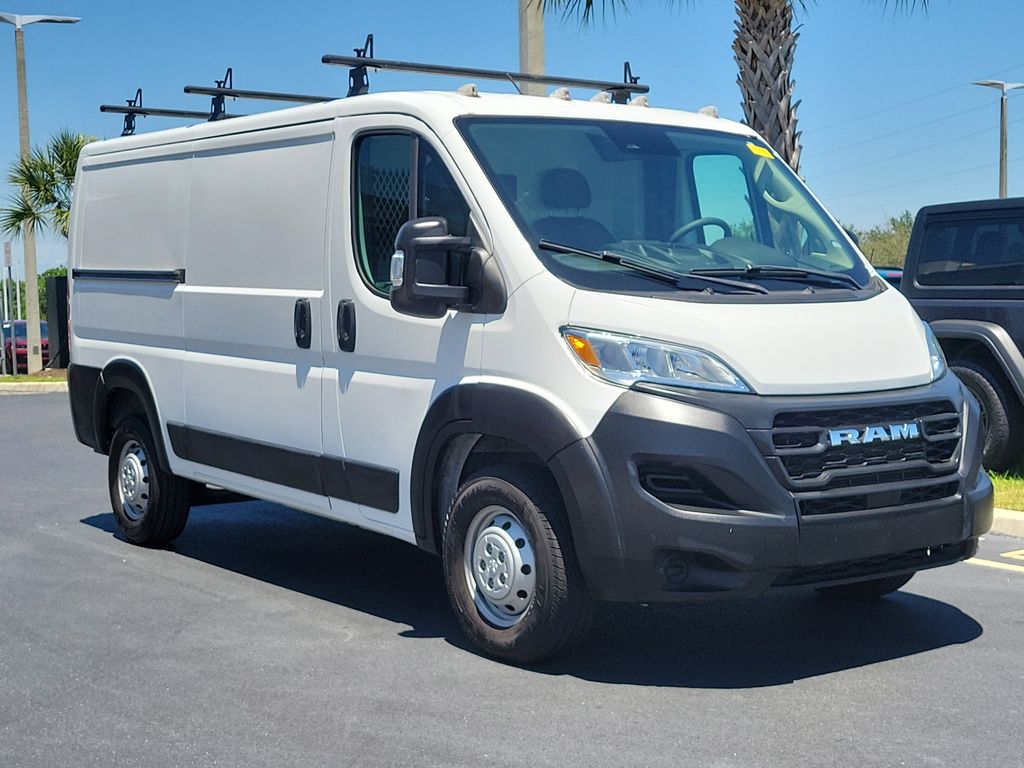 2023 RAM ProMaster 2500 136" WB Low Roof's photo