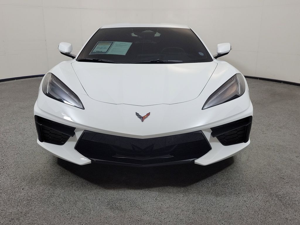 Used 2026 Chevrolet Corvette Stingray Coupe