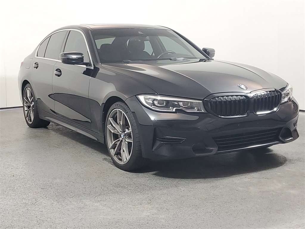 2019 BMW 3 Series 330i