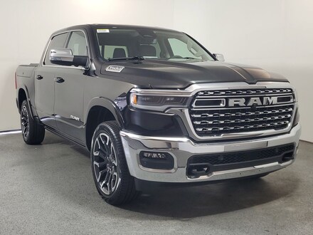 2026 Ram 1500 LIMITED LONGHORN CREW CAB 4X4 5'7 BOX Pickup