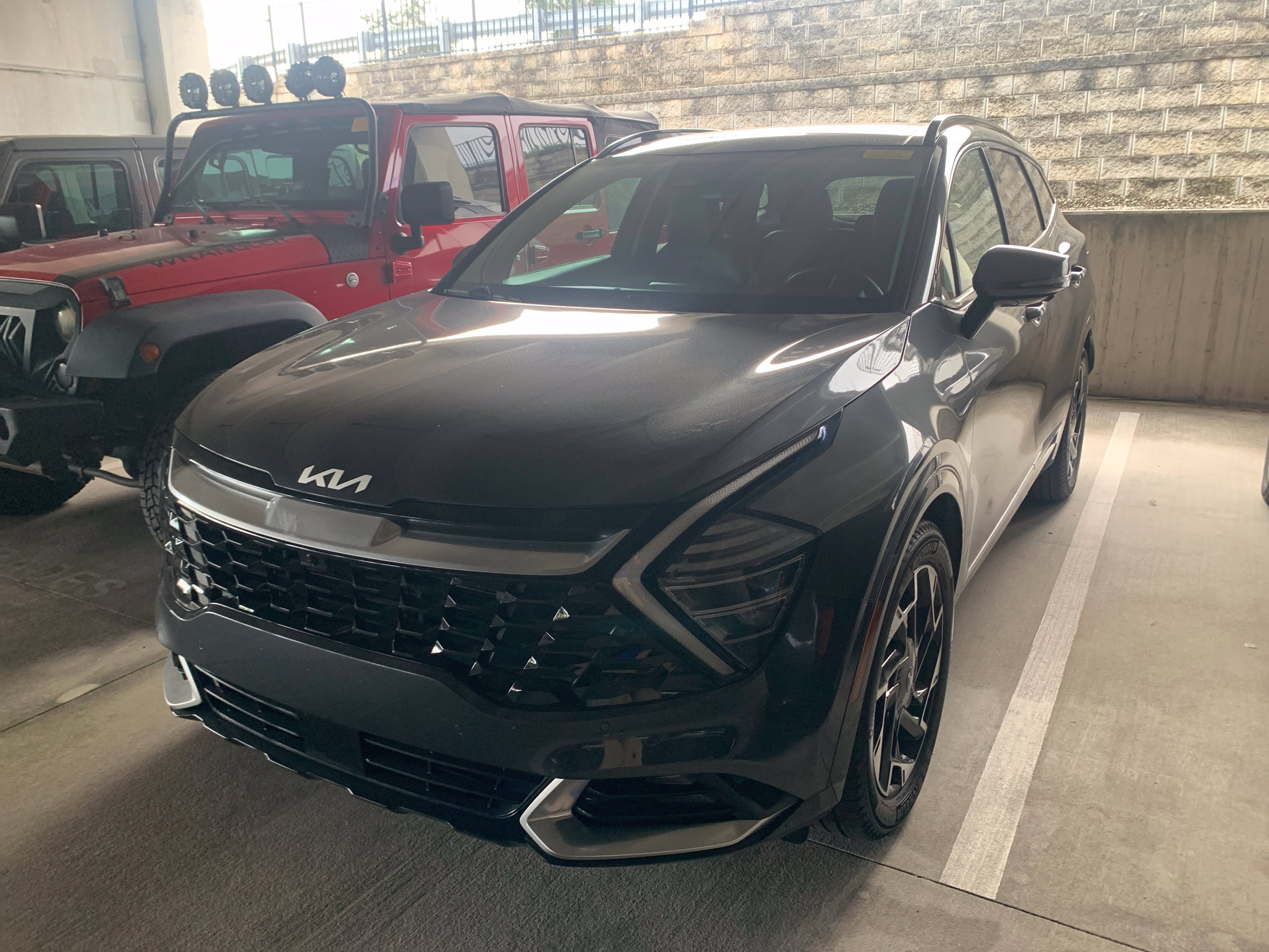  Kia Sportage