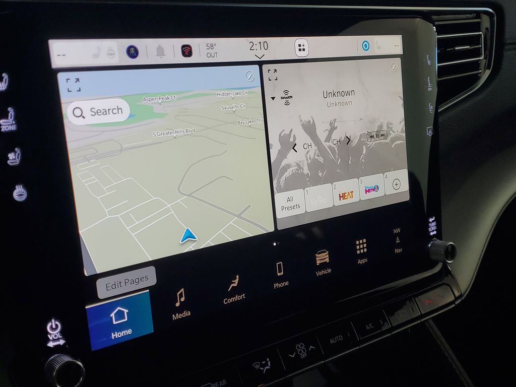 2026 Jeep Grand Wagoneer Limited Altitude - Photo 17
