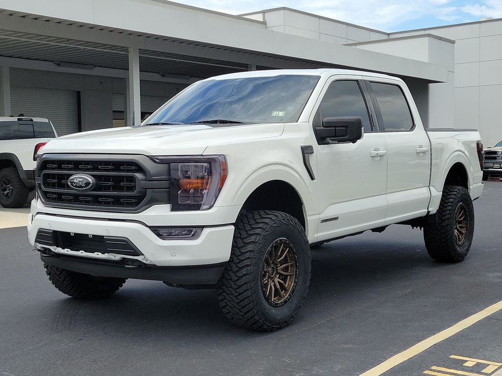 Used 2021 Ford F-150 XLT Truck