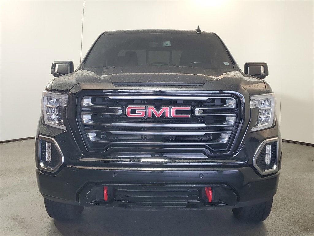 Used 2022 GMC Sierra 1500 Limited AT4 with VIN 3GTP9EEL2NG151252 for sale in Clermont, FL