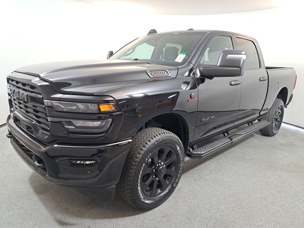 New 2026 Ram 2500 BIG HORN CREW CAB 4X4 6'4 BOX Pickup