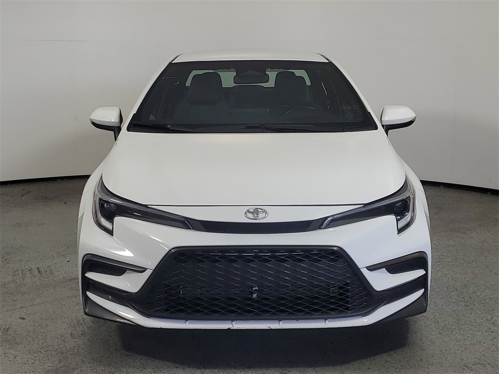 Used 2023 Toyota Corolla SE with VIN 5YFS4MCE0PP166577 for sale in Clermont, FL