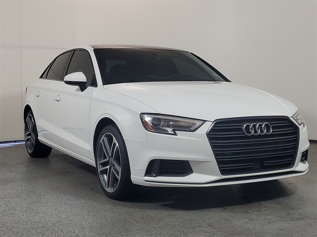 2020 Audi A3 Sedan Premium